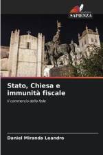 Stato, Chiesa e immunità fiscale af Daniel Miranda Leandro