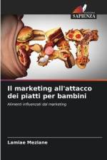 Il marketing all'attacco dei piatti per bambini af Lamiae Meziane