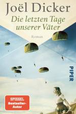 Die letzten Tage unserer Väter af Joel Dicker
