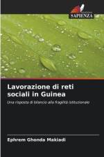Lavorazione di reti sociali in Guinea af Ephrem Ghonda Makiadi