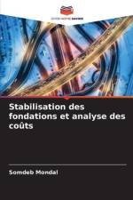 Stabilisation des fondations et analyse des coûts af Somdeb Mondal