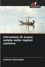 Intrusione di acqua salata nelle regioni costiere af Callistus Obunadike