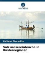 Salzwassereinbrüche in Küstenregionen af Callistus Obunadike