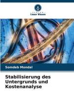 Stabilisierung des Untergrunds und Kostenanalyse af Somdeb Mondal