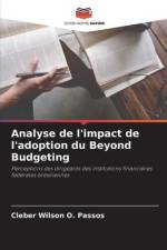 Analyse de l'impact de l'adoption du Beyond Budgeting af Cleber Wilson O. Passos