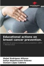 Educational actions on breast cancer prevention. af Mabel Rodríguez Alfonso