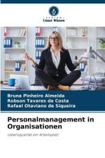 Personalmanagement in Organisationen af Bruna Pinheiro Almeida