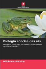 Biologia concisa das rãs af Dilipkumar Bhalsing