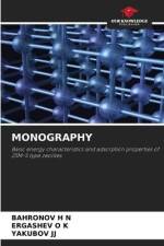 MONOGRAPHY af Bahronov H N