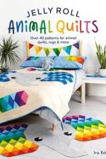 Jelly Roll Animal Quilts af Ira Rott