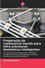 Preparação de combustível líquido para infra-estruturas domésticas inteligentes af Irina Bondareva