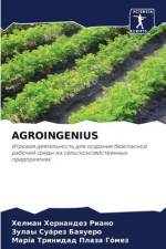 AGROINGENIUS af Helman Hernández Riaño