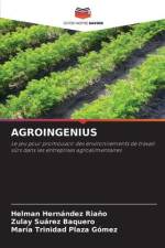 AGROINGENIUS af Helman Hernández Riaño