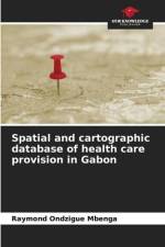 Spatial and cartographic database of health care provision in Gabon af Raymond Ondzigue Mbenga