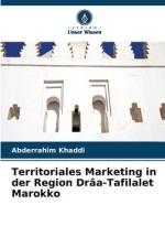 Territoriales Marketing in der Region Drâa-Tafilalet Marokko af Abderrahim Khaddi