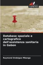 Database spaziale e cartografico dell'assistenza sanitaria in Gabon af Raymond Ondzigue Mbenga