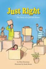 Just Right: The Story of a Jewish Home af Ellen Emerman