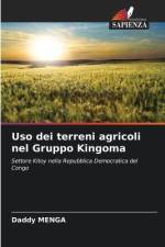 Uso dei terreni agricoli nel Gruppo Kingoma af Daddy Menga