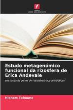 Estudo metagenómico funcional da rizosfera de Erica Andevale af Hicham Tahoune