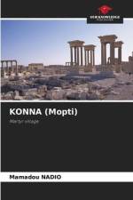 KONNA (Mopti) af Mamadou Nadio