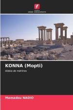 KONNA (Mopti) af Mamadou Nadio