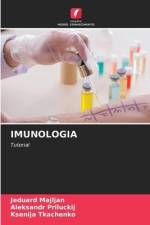 IMUNOLOGIA af Jeduard Majljan