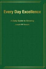 Every Day Excellence af Joseph Templin