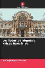 As lições de algumas crises bancárias af Abdelghafour El Rhiat