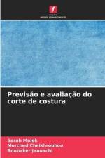 Previsão e avaliação do corte de costura af Sarah Malek