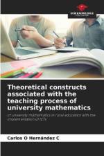 Theoretical constructs associated with the teaching process of university mathematics af Carlos O Hernández C