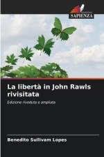 La libertà in John Rawls rivisitata af Benedito Sullivam Lopes