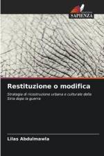 Restituzione o modifica af Lilas Abdulmawla