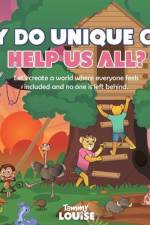 Why Do Unique Cubs Help Us All?: Let's create a world where everyone feels included and no one is left behind. af Tammy Louise