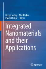 Integrated Nanomaterials and their Applications af Deepa Suhag