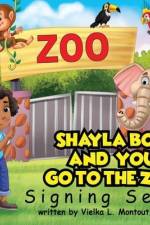 Shayla Boo and You Go To The Zoo af L. Montout