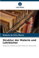 Struktur der Materie und Lehrbücher af Roberto Da Silva Mauro