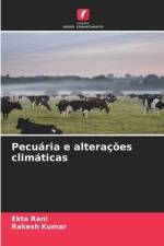 Pecuária e alterações climáticas af Ekta Rani