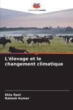 L'élevage et le changement climatique af Ekta Rani