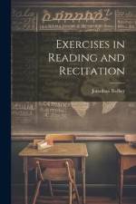 Exercises in Reading and Recitation af Jonathan Barber