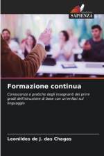 Formazione continua af Leonildes de J. das Chagas
