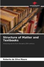 Structure of Matter and Textbooks af Roberto Da Silva Mauro