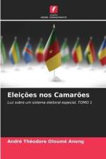 Eleições nos Camarões af André Théodore Oloumé Anong