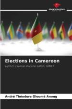 Elections in Cameroon af André Théodore Oloumé Anong