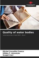 Quality of water bodies af Michel Carvalho Franco