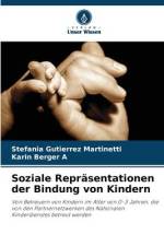 Soziale Repräsentationen der Bindung von Kindern af Stefania Gutierrez Martinetti
