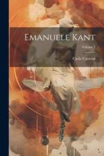 Emanuele Kant; Volume 2 af Carlo Cantoni