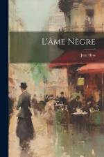 L'âme Nègre af Jean Hess