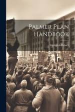 Palmer Plan Handbook af Frederick Palmer