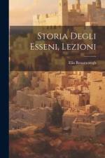 Storia degli esseni, lezioni af Elia Benamozegh