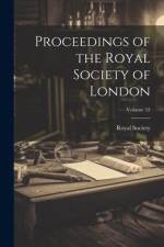 Proceedings of the Royal Society of London; Volume 55 af Royal Society (Great Britain)